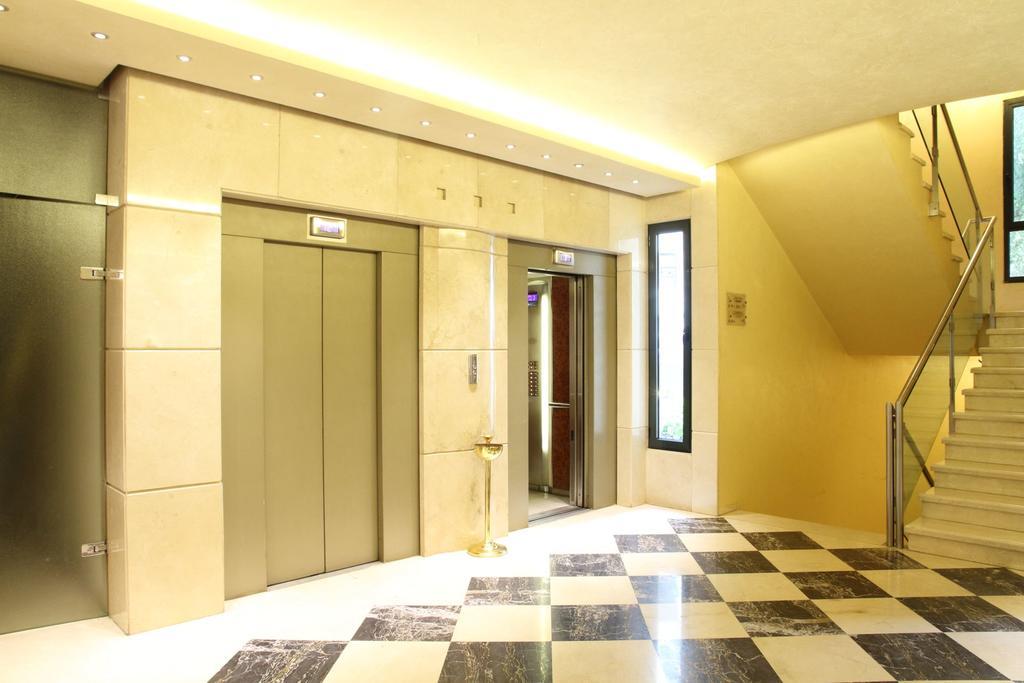 Promenade Hotel Zalqa Zewnętrze zdjęcie