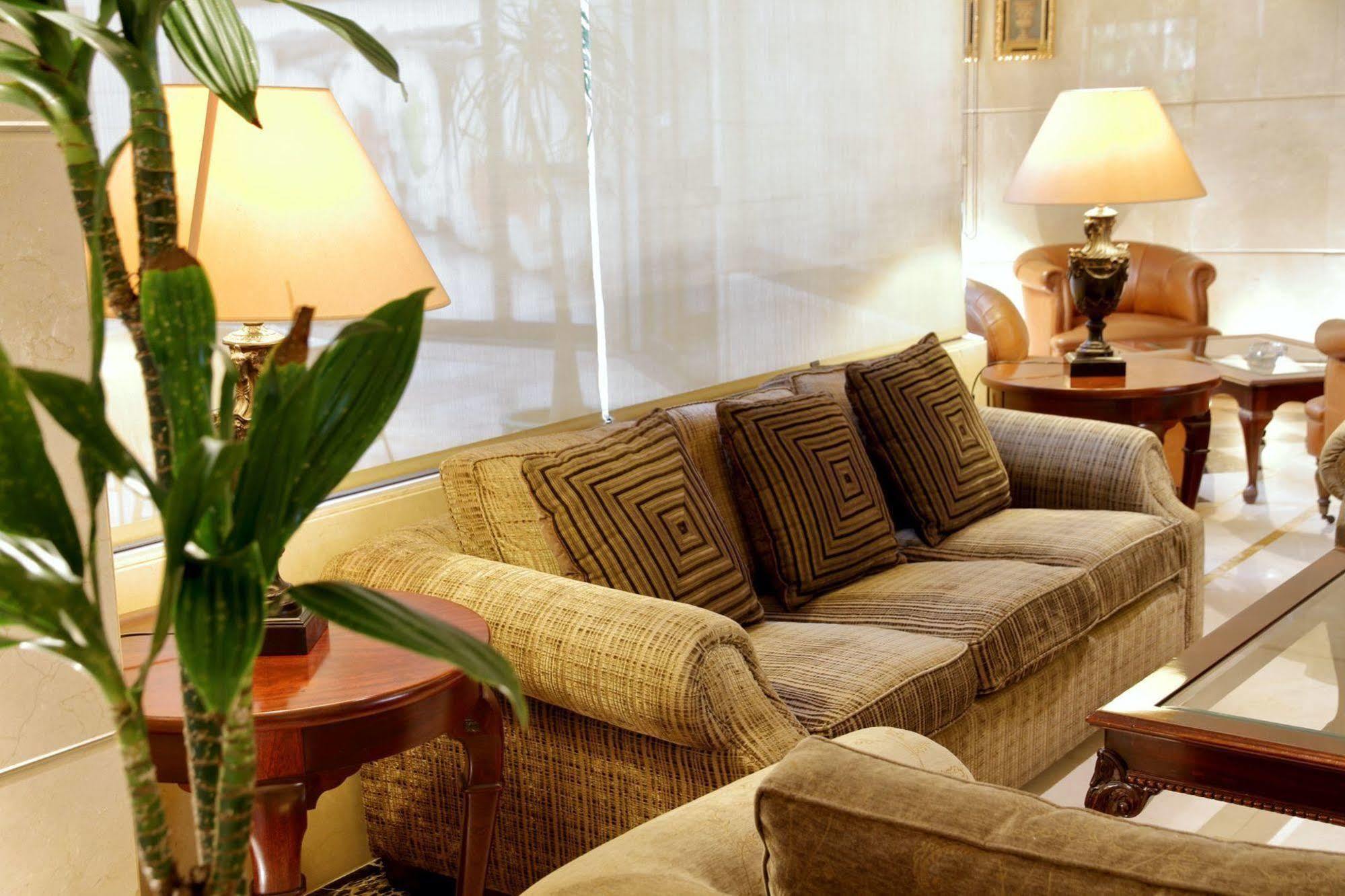 Promenade Hotel Zalqa Zewnętrze zdjęcie